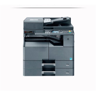 京瓷（Kyocera）TASKalfa2020   多功能一體機(jī)   A3 幅面黑白激光多功能數(shù)碼復(fù)合機(jī)標(biāo)配+輸稿器+雙面器+第二紙盒